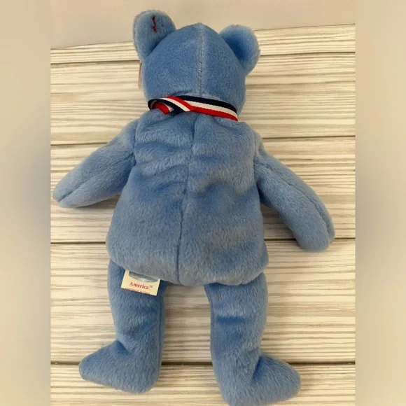 Ty Beanie Baby “America” - Picture 4 of 4